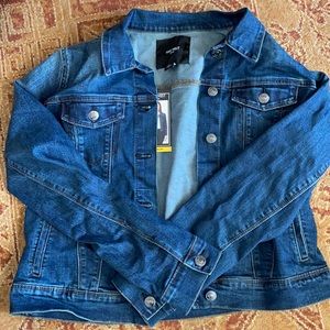 Nine West jean jacket